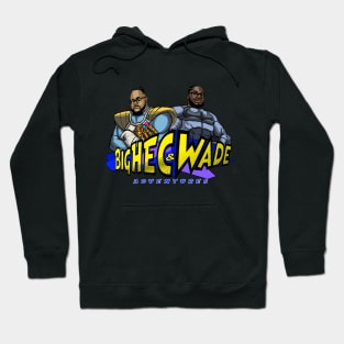 Big Hec & Wade Logo Hoodie